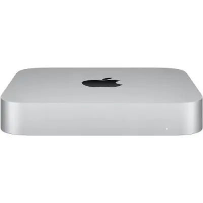 Apple Mac mini  Late 2020 [Z12P000B0, Z12P/3] silver {M1 chip with 8-core CPU and 8-core GPU/16GB/512GB SSD} (2020)