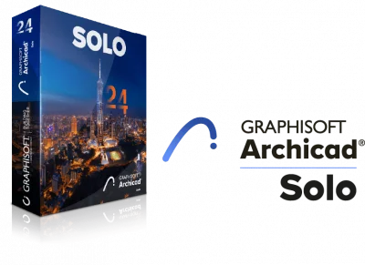 Graphisoft - Archicad Solo купить в Москве