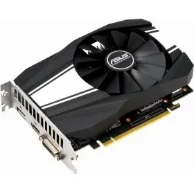 ASUS PH-GTX1660S-6G RTL {GTX 1660SUPER, 6144Mb, 192bit, GDDR6, 1530/14002 DVIx1/HDMIx1/DPx1/HDCP}