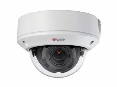 Камера видеонаблюдения IP HiWatch DS-I258 2.8-12мм цв. корп.:белый (DS-I258 (2.8-12 MM))
