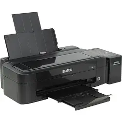 Принтер струйный Epson L132 (C11CE58403) A4 черный