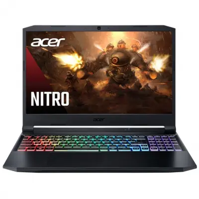 Acer Nitro 5 AN517-41-R15M [NH.QBHER.00K] Black 17.3" {FHD Ryzen 7 5800H/16Gb/1Tb SSD/RTX3080 8Gb/W10}