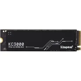 Kingston SSD 512Gb M.2 SKC3000S/512G M.2 2280 NVMe