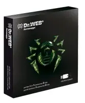 Антивирус Dr.Web для OS X купить в Москве