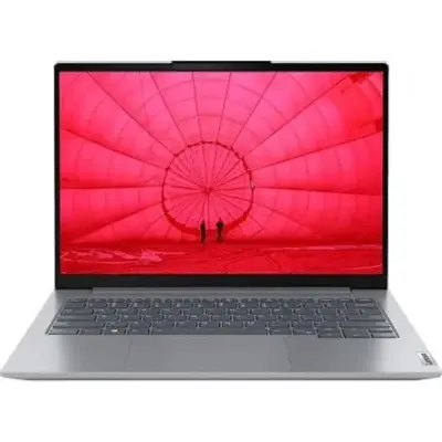 Lenovo ThinkBook 14 G6 IRL [21KG0055AK] (КЛАВ.РУС.ГРАВ.) Grey 14" {WUXGA IPS i7-13700H/8GB/512GB SSD/DOS/+Case/без подсветки/AL-bottom}