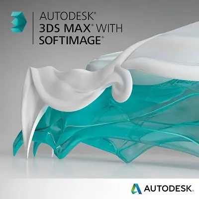 Autodesk 3ds Max with Softimage купить в Москве