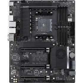 Asus Материнская плата PRO WS X570-ACE RTL {AM4, X570, USB3.2, SATA EX, MB}