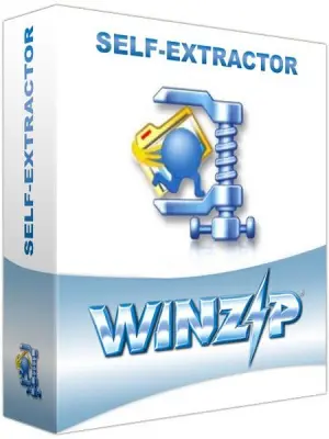 WinZip Self-Extractor купить в Москве