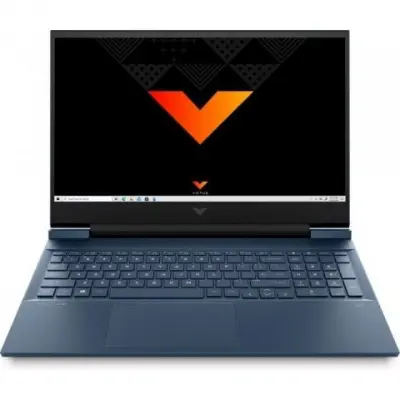 HP Victus 16-e0071ur [4E1K3EA] Performance Blue 16.1" {FHD Ryzen 5 5600H/16Gb/1Tb SSD/RTX3060 6Gb/DOS}