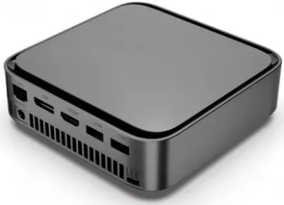 Моноблок баребон IRU 310TLCN i5 1135G7 (2.4) Iris Xe noOS GbitEth WiFi BT черный (1975169)