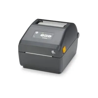 Zebra DT ZD421 {203 dpi, USB, USB Host, Modular Connectivity Slot, BTLE5, EU and UK Cords, Swiss Font, EZPL} [ZD4A042-D0EM00EZ]