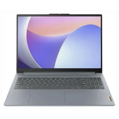 Lenovo IdeaPad Slim 3 16IAH8 [83ES003YRK] Black 16" {WUXGA IPS i5-12450H/16Gb/512Gb SSD/DOS} (РФ)