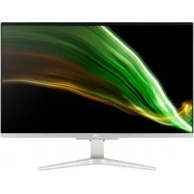 Acer Aspire C27-1655 [DQ.BGHER.00P] Silver 27" {FHD i3-1115G4/8Gb/512Gb SSD/MX330/W11/k+m}
