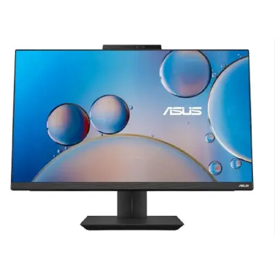 Моноблок Asus E5702WVA-BPE0110 27" Full HD i7 1360P (2.2) 16Gb SSD512Gb UHDG CR noOS GbitEth WiFi BT 120W клавиатура мышь Cam черный 1920x1080