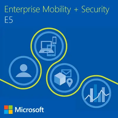 Microsoft Enterprise Mobility and Security E5 Open Add-on купить в Москве