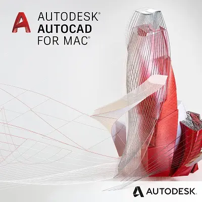Autodesk AutoCAD for Mac купить в Москве