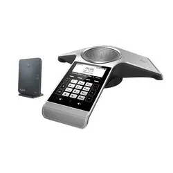 YEALINK CP930W IP DECT конференц-телефон (в комплекте с базой W60B)
