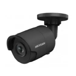 HIKVISION DS-2CD2023G0-I (4mm) BLACK {2Мп уличная цилиндрическая IP-камера с EXIR-подсветкой до 30м1/2.8" Progressive Scan CMOS; объектив 4мм; угол обзора 103°; механический ИК-фильтр; 0.01лк @F1.2}