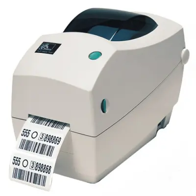 Настольный принтер Zebra серии TLP2824 Plus (термотрансферный)