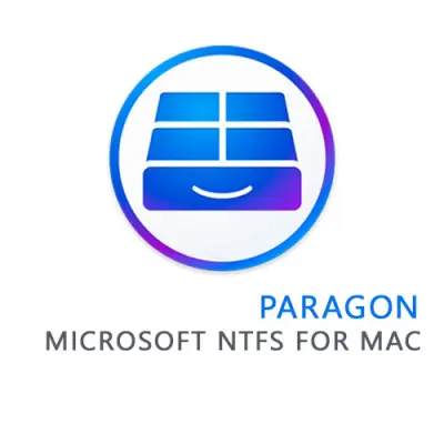 Paragon - Microsoft NTFS for Mac купить в Москве