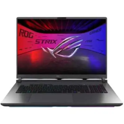 Ноутбук Asus ROG Strix G18 G815JPR-S9042 Core i9 14900HX 32Gb SSD1Tb NVIDIA GeForce RTX 5070 8Gb 18" IPS WQXGA (2560x1600) без ОС grey WiFi BT Cam (90NR0LM1-M001Z0)