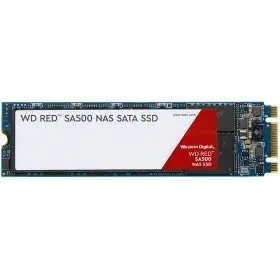 WD SSD Red™ SA500 NAS 3D NAND WDS200T1R0B 2ТБ M2.2280 SATA-III (TLC)