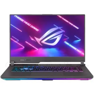 Ноутбук Asus ROG Strix G15 G513RM-HQ168 Ryzen 7 6800H 16Gb SSD1Tb NVIDIA GeForce RTX 3060 6Gb 15.6" IPS WQHD (2560x1440) noOS grey WiFi BT Bag