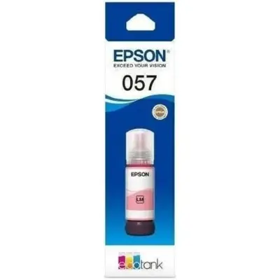 Чернила Epson 057 C13T09D698 L18050  , для Epson, 70мл, светло-пурпурный