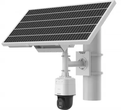 Камера видеонаблюдения IP Hikvision DS-2XS3Q47G1-LDH/4G/C18S40 4-4мм цв. корп.:белый