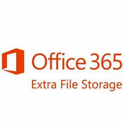 Microsoft Office 365 Extra File Storage Open купить в Москве