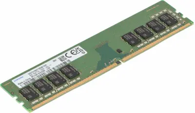 Память DDR4 8Gb 2933МГц Samsung M378A1K43DB2-CVF OEM PC4-23400 CL19 DIMM 288-pin 1.2В single rank OEM