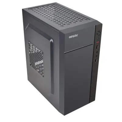 Ginzzu B220 2*USB 2.0,AU  w/o PSU