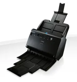CANON DR-C240 [0651C003/1000357598] {A4, 45 ppm, ADF 60, Duplex Color, USB 2.0}