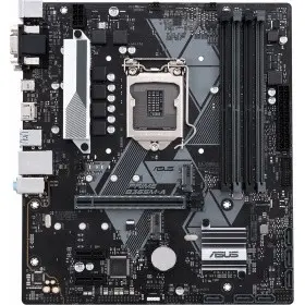 ASUS PRIME B365M-A RTL { LGA1151, B365, 4*DDR4, D-Sub + DVI + HDMI, SATA3, Audio, Gb LAN, USB 3.1*7, USB 2.0*4, COM*1 header (w/o cable}