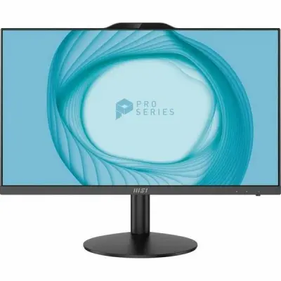 MSI Pro AP242 12M-044XRU [9S6-AE0611-400] Black 23.8" {FHD i5 12400/8192Mb/512SSDGb/noDVD/Int:Intel UHD Graphics/DOS + Wireless KB+M}