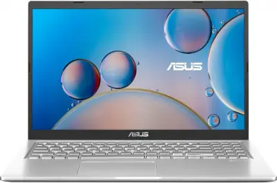 Ноутбук Asus X515JF-BR326T Pentium 6805 4Gb SSD256Gb NVIDIA GeForce Mx130 2Gb 15.6" TN HD (1366x768) Windows 10 Home silver WiFi BT Cam