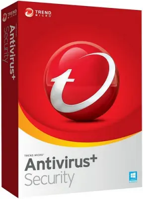 Trend Micro AntiVirus+ купить в Москве