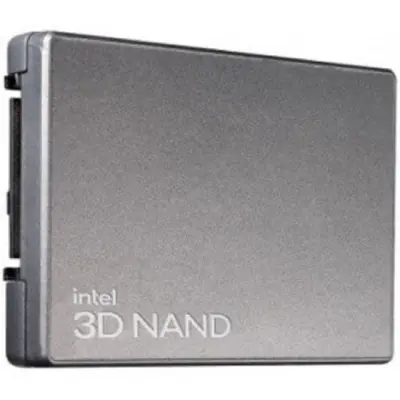 Накопитель SSD Intel Original PCI-E 4.0 x4 3.8Tb SSDPF2KX038TZ01 99A5DP SSDPF2KX038TZ01 D7 P5510 2.5"