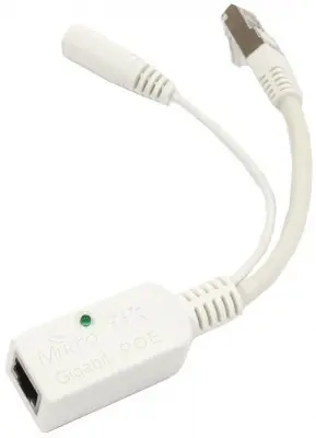 Точка доступа MikroTik GrooveA 52 ac (RBGROOVEGA-52HPACN) AC750 10/100/1000BASE-TX