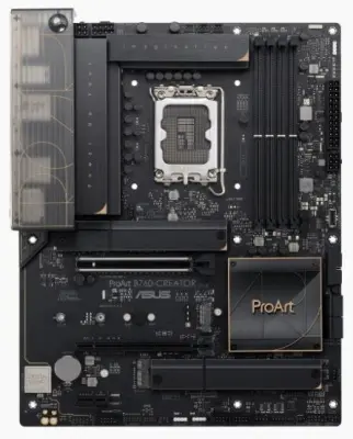 Материнская плата/ PROART B760-CREATOR