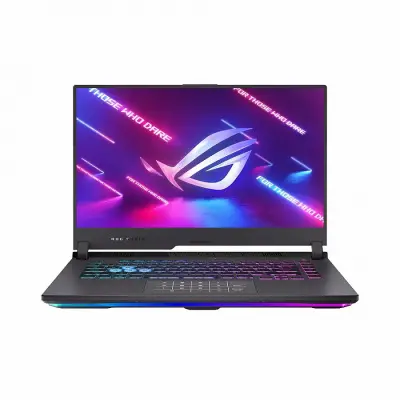 ASUS ROG Strix G15 G513QM-HN027 [90NR0572-M03830] Eclipse Grey 15.6" {FHD 144Hz Ryzen 7 5800H/16Gb/1Tb SSD/RTX 3060 6Gb/DOS}