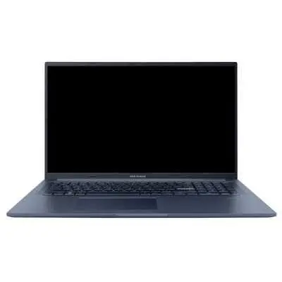 ASUS Vivobook 17 M1702QA-AU081 [90NB0YA2-M003N0] Blue 17.3" {FHD Ryzen 5 5600H/16Gb/512Gb SSD/Radeon Vega/DOS}
