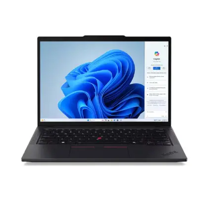 Lenovo ThinkPad T14 G5 [21MLA01QCD_PRO] (КЛАВ.РУС.ГРАВ.) Black 14" {WUXGA+ 2.2K IPS Ultra 5 125H/16GB/512GB SSD/LTE/W11Pro}