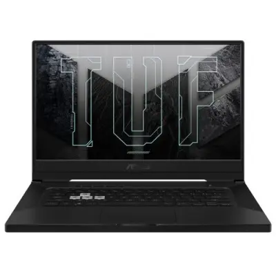 Ноутбук Asus TUF Gaming Dash FX516PC-HN558 Core i5 11300H 8Gb SSD512Gb NVIDIA GeForce RTX 3050 4Gb 15.6" IPS FHD (1920x1080) noOS grey WiFi BT (90NR05U1-M02350)