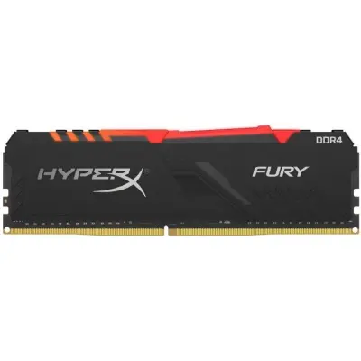 Kingston DRAM 32GB 3600MHz DDR4 CL18 DIMM HyperX FURY RGB [HX436C18FB3A/32]