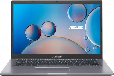 Ноутбук Asus A416MA-EK620W Celeron N4020 4Gb SSD128Gb Intel UHD Graphics 600 14" TN FHD (1920x1080) Windows 11 Home grey WiFi BT Cam (90NB0TG2-M003C0)