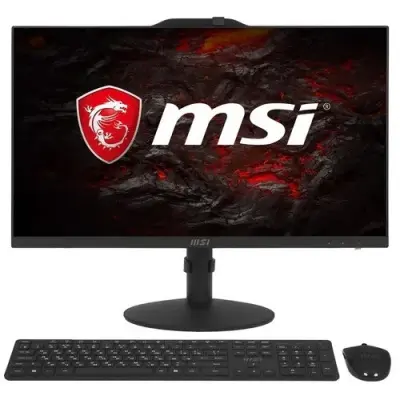 MSI Pro AP242 12M-235XRU [9S6-AE0611-604] Black 23.8" {FHD i5 12400/16384Mb/512SSDGb/UHD Graphics/DOS + Wireless KB+M}