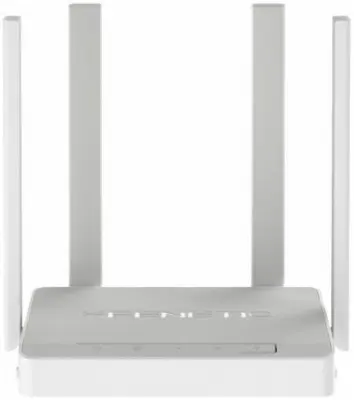 Роутер беспроводной Keenetic Viva (KN-1910) AC1300 10/100/1000BASE-TX/4G ready белый