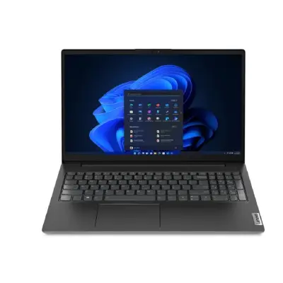 Lenovo V15 G3 IAP [82TT000SUE] (КЛАВ.РУС.ГРАВ.) Business Black 15.6" {FHD TN 250nits i5-1235U/8GB/512GB SSD/DOS}