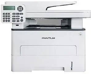 МФУ лазерный Pantum M6800FDW A4 Duplex WiFi белый